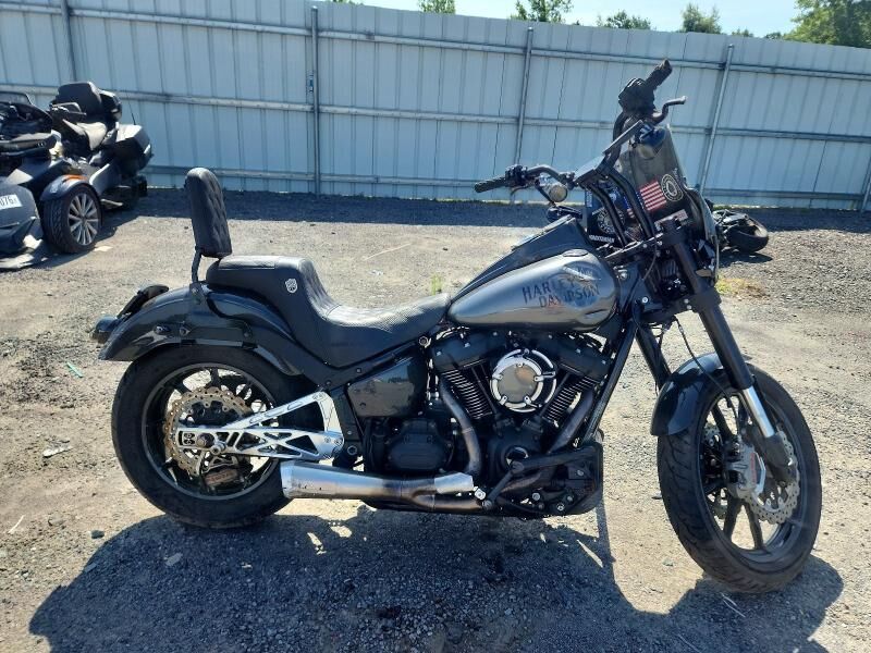 2020 HARLEY DAVIDSON FXLRS / Low Rider S