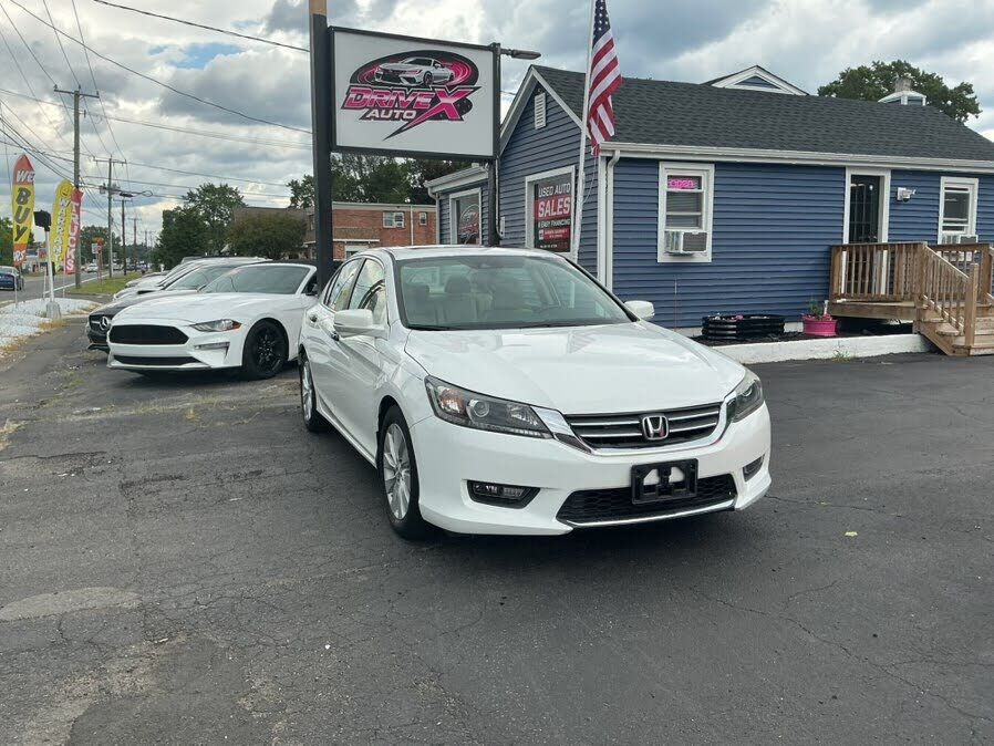2015 HONDA Accord