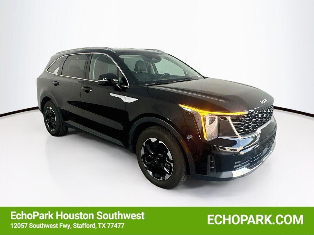 2024 KIA Sorento