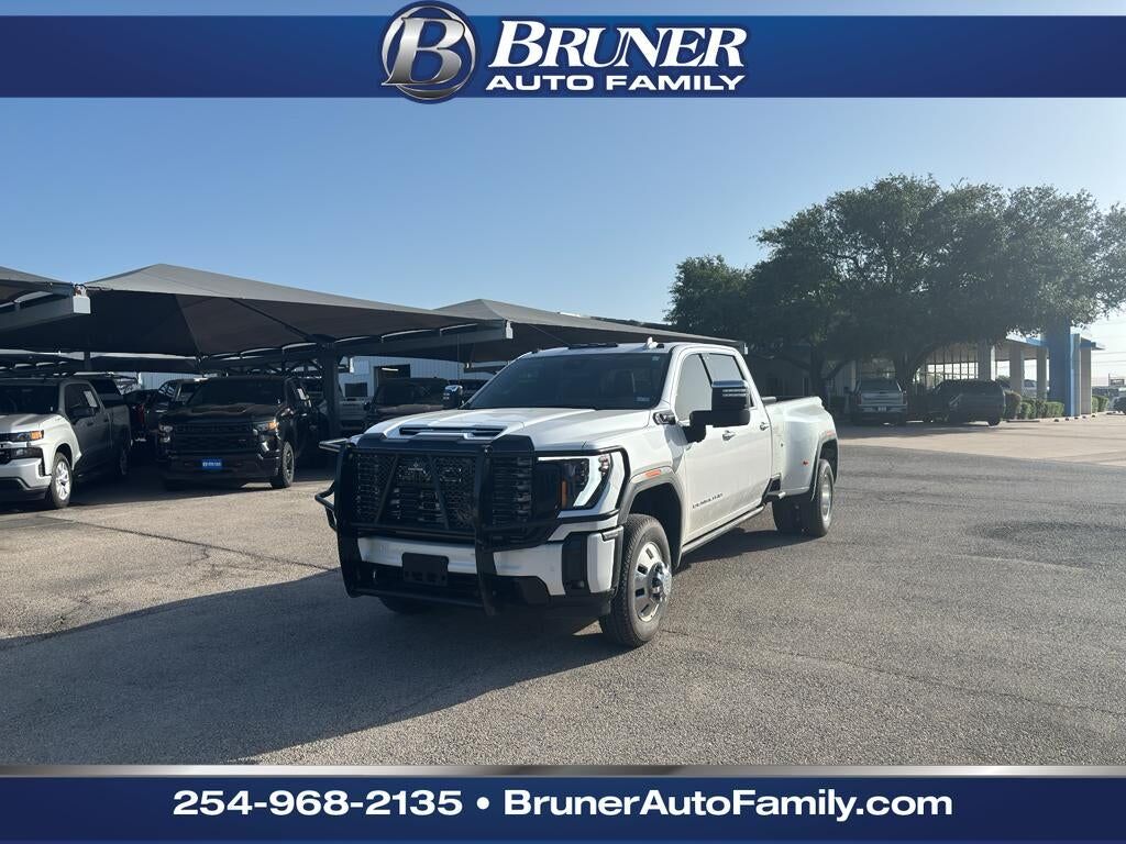 2025 GMC Sierra HD