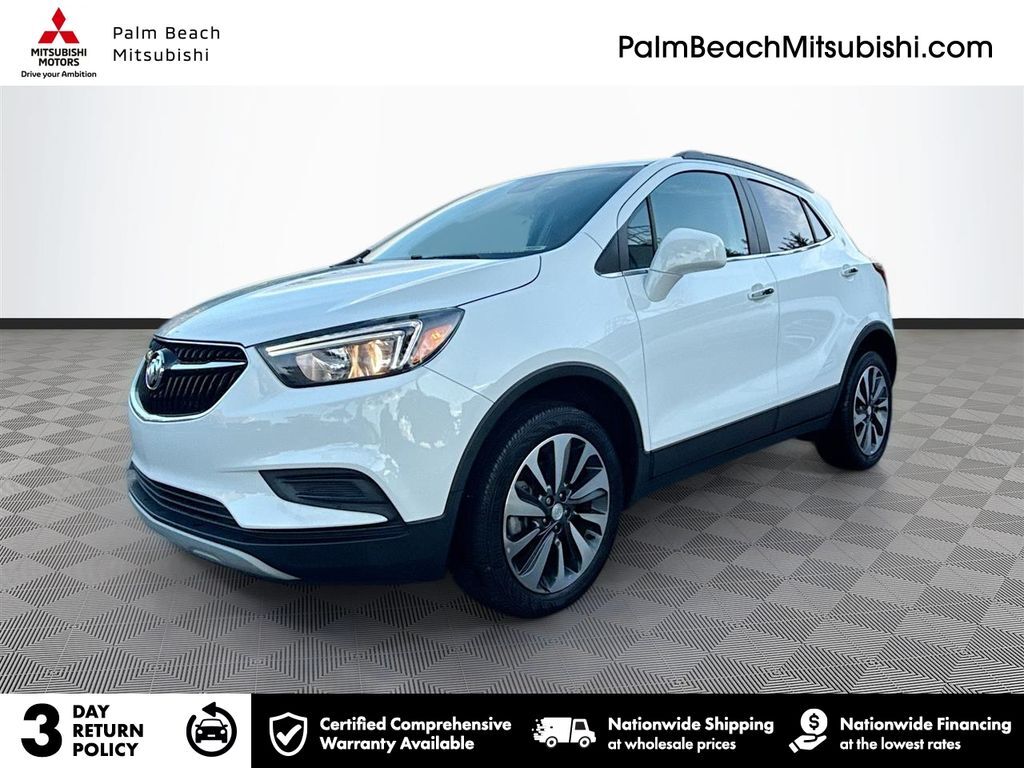2022 BUICK Encore