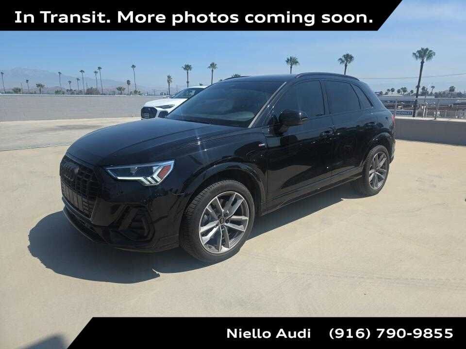 2024 AUDI Q3