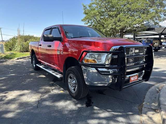 2010 DODGE Ram