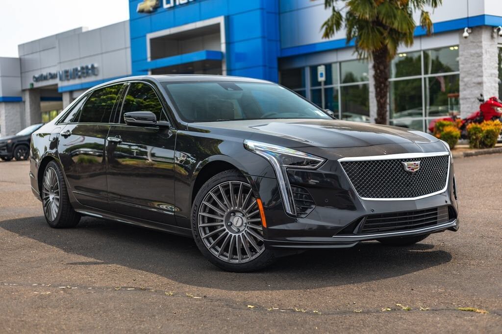 2019 CADILLAC CT6