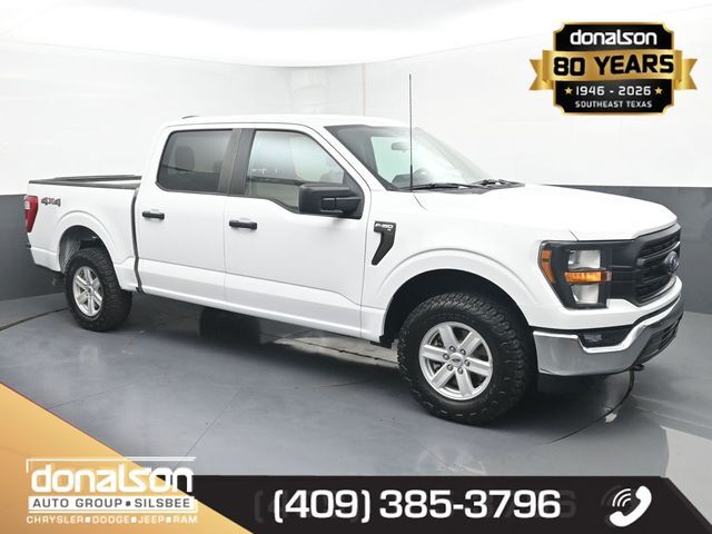 2023 FORD F-150