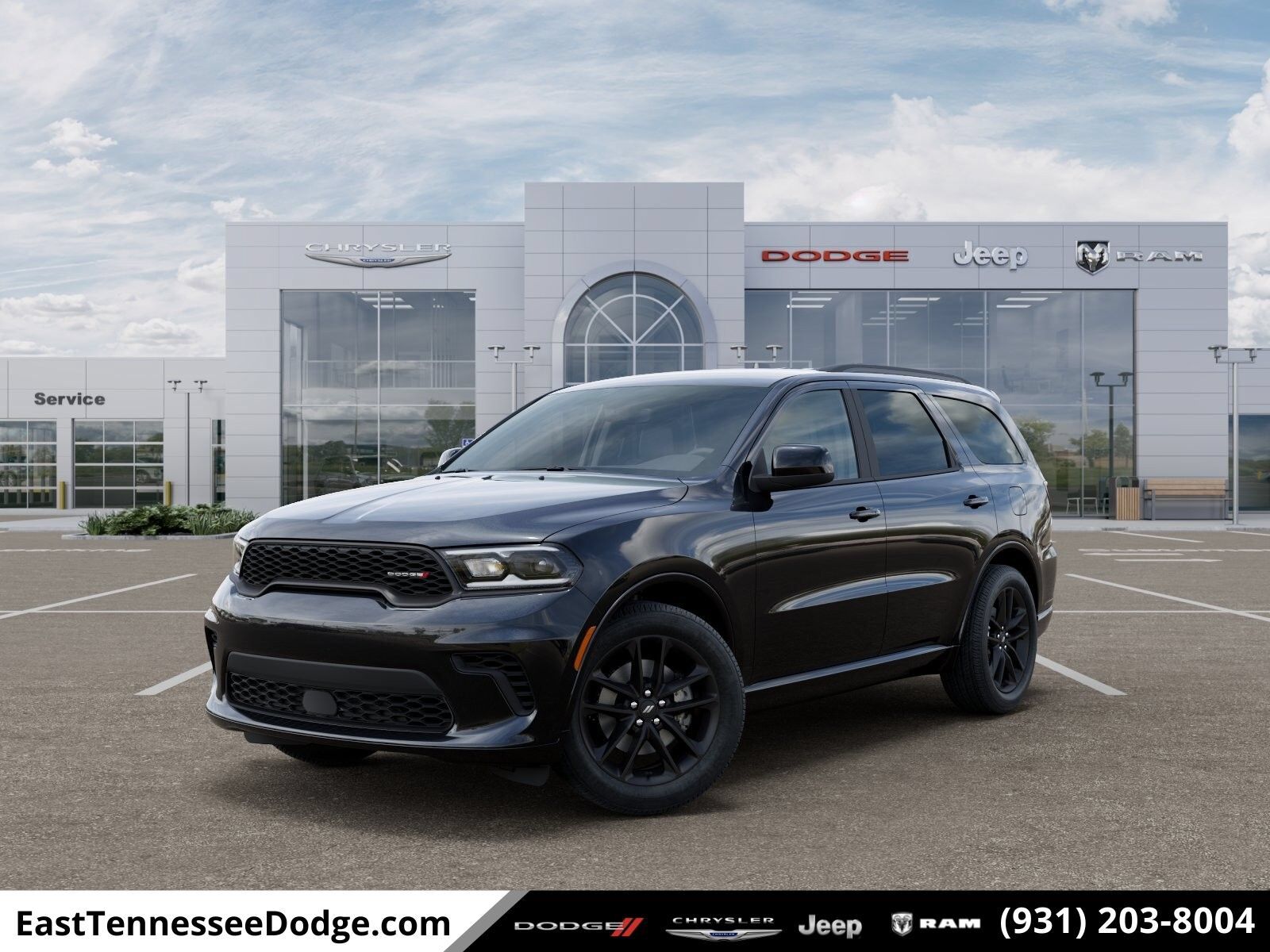2026 DODGE Durango