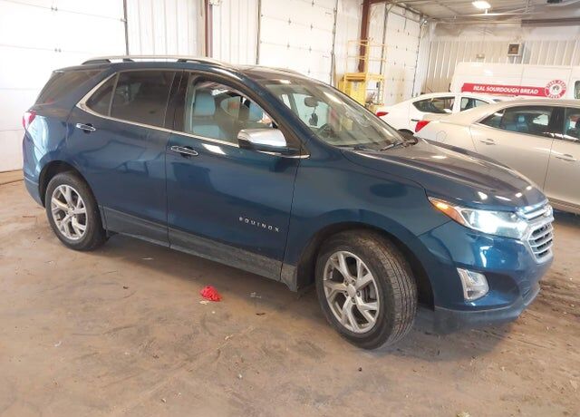 2019 CHEVROLET Equinox