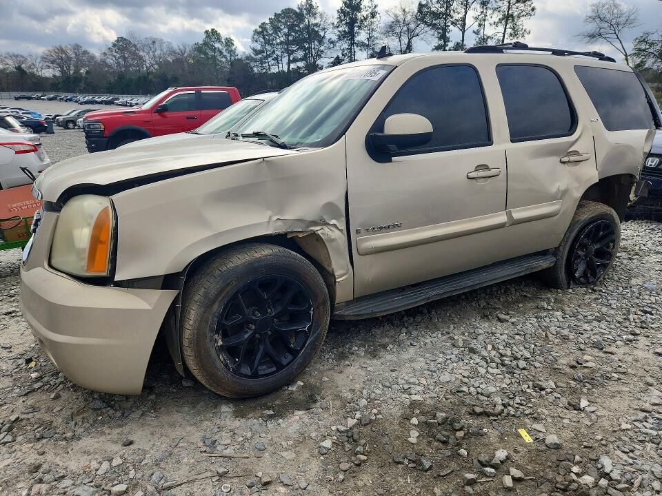 2007 GMC Yukon