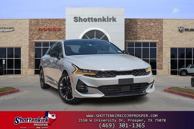 2023 KIA K5