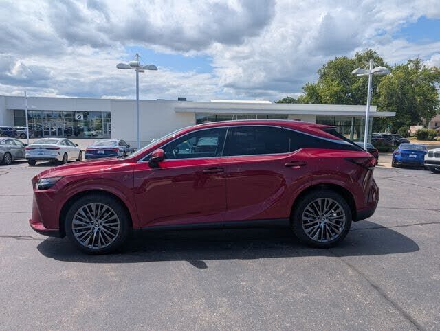 2024 LEXUS RX