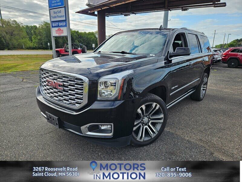 2019 GMC Yukon