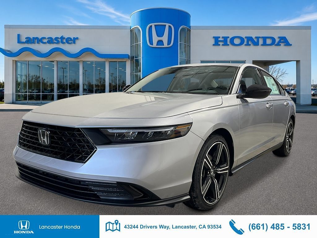 2026 HONDA Accord