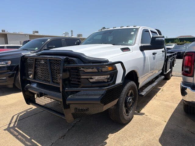 2025 RAM 3500