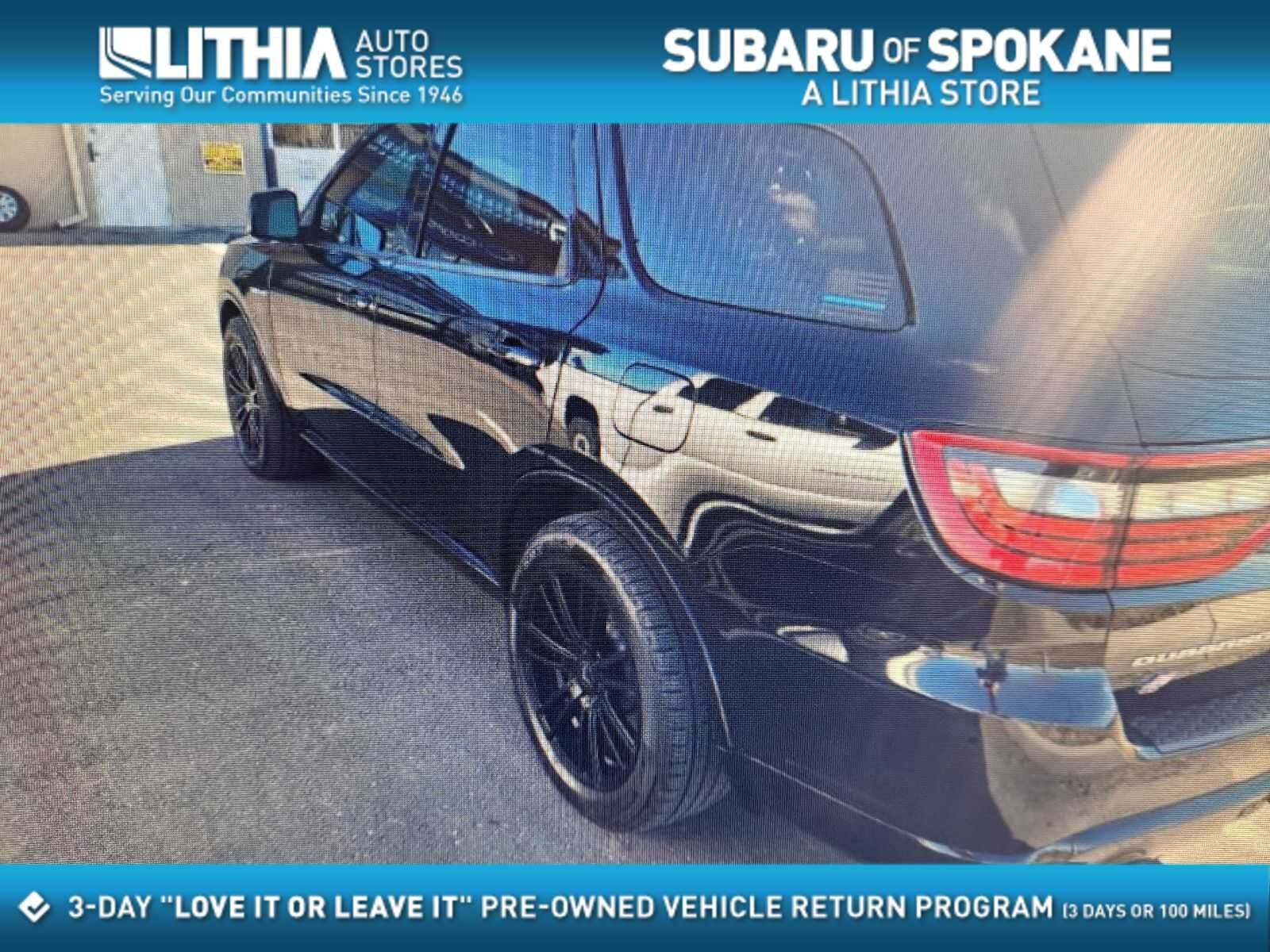 2020 DODGE Durango
