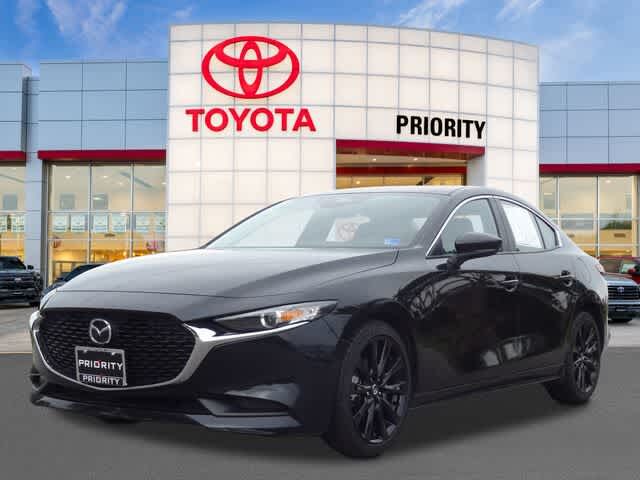 2024 MAZDA Mazda3