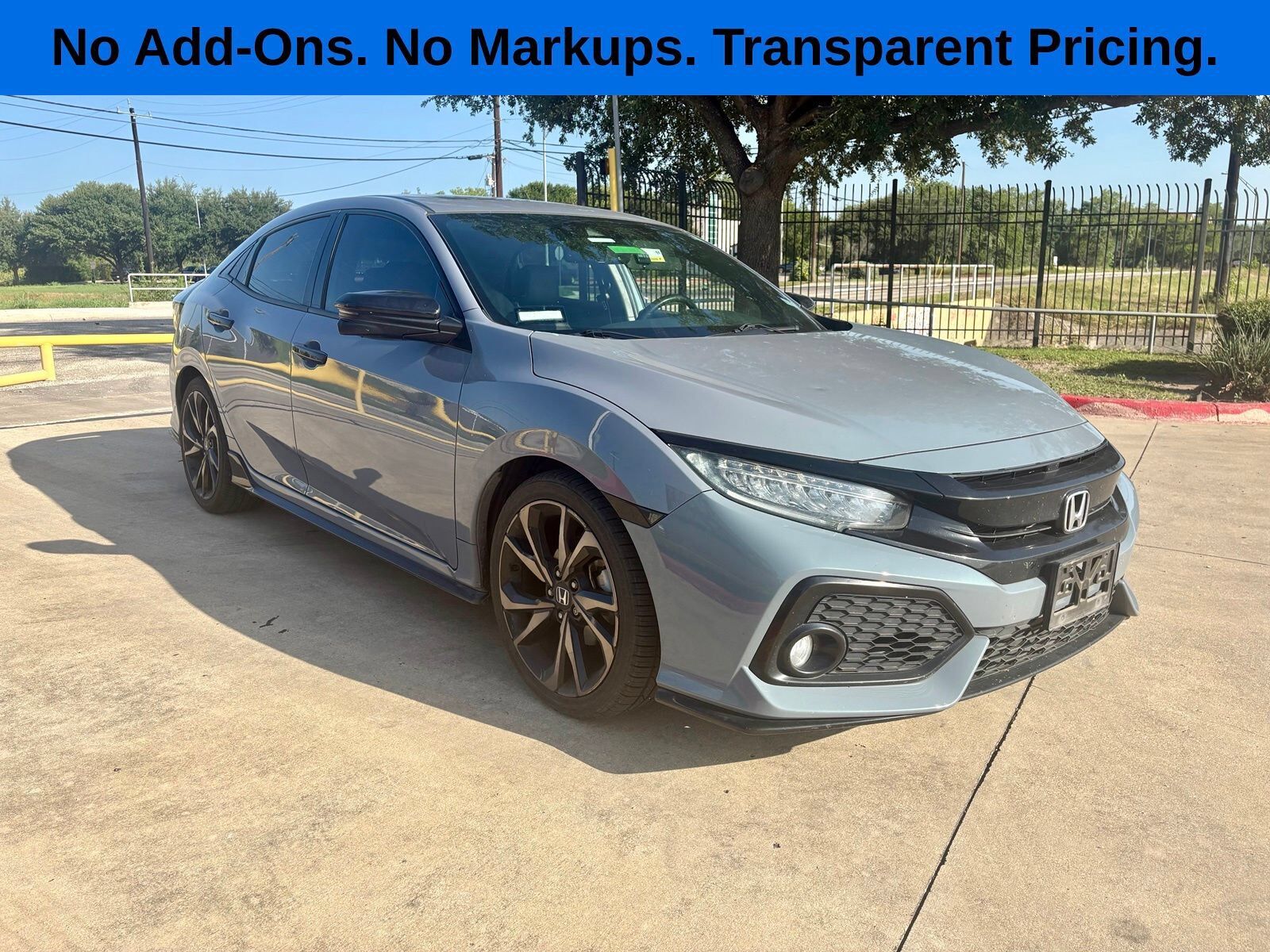 2019 HONDA Civic