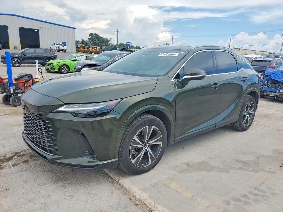 2023 LEXUS RX