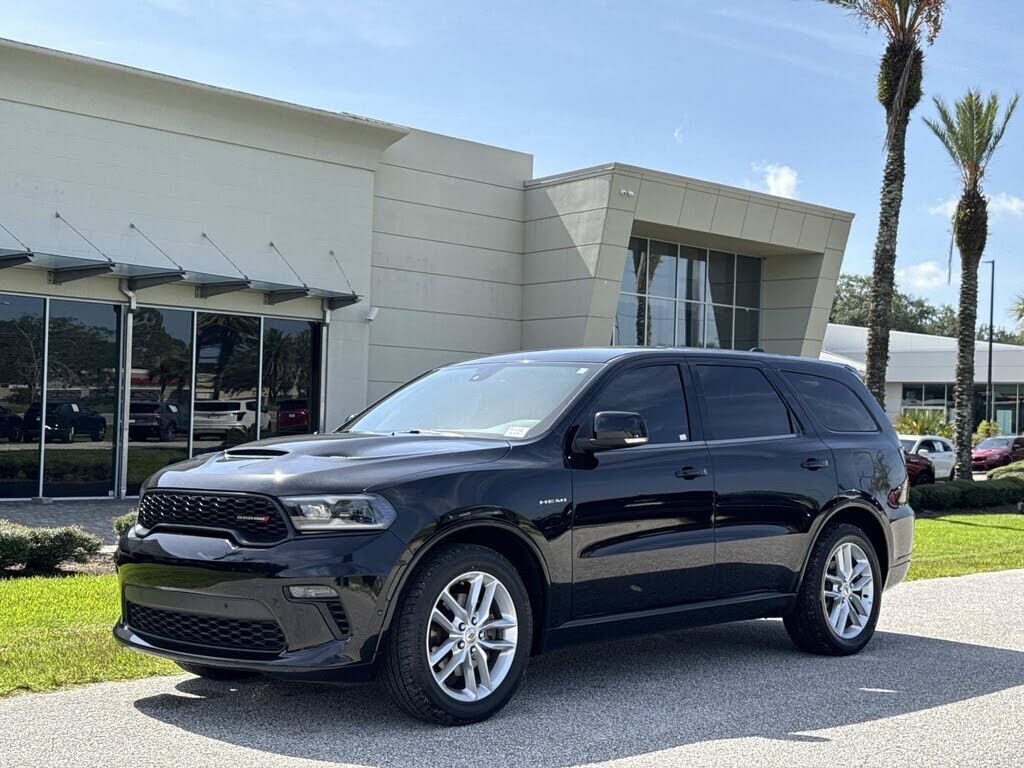 2021 DODGE Durango