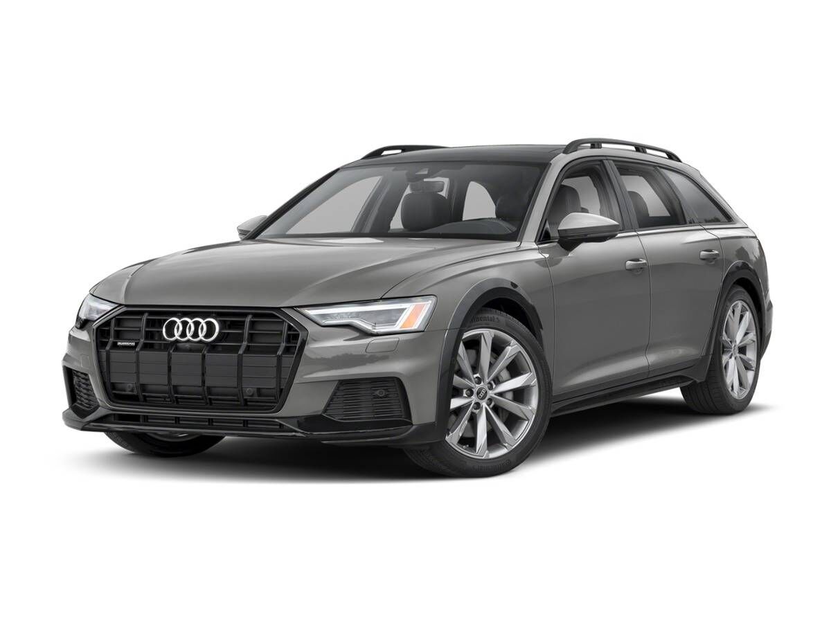 2023 AUDI A6 allroad