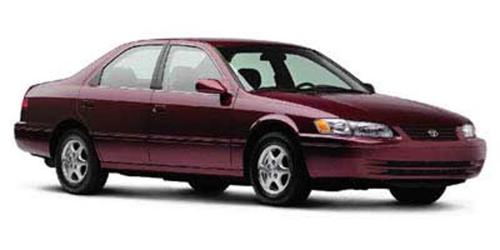 1998 TOYOTA Camry