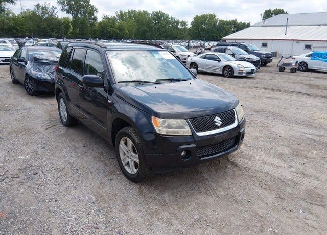 2008 SUZUKI Grand Vitara