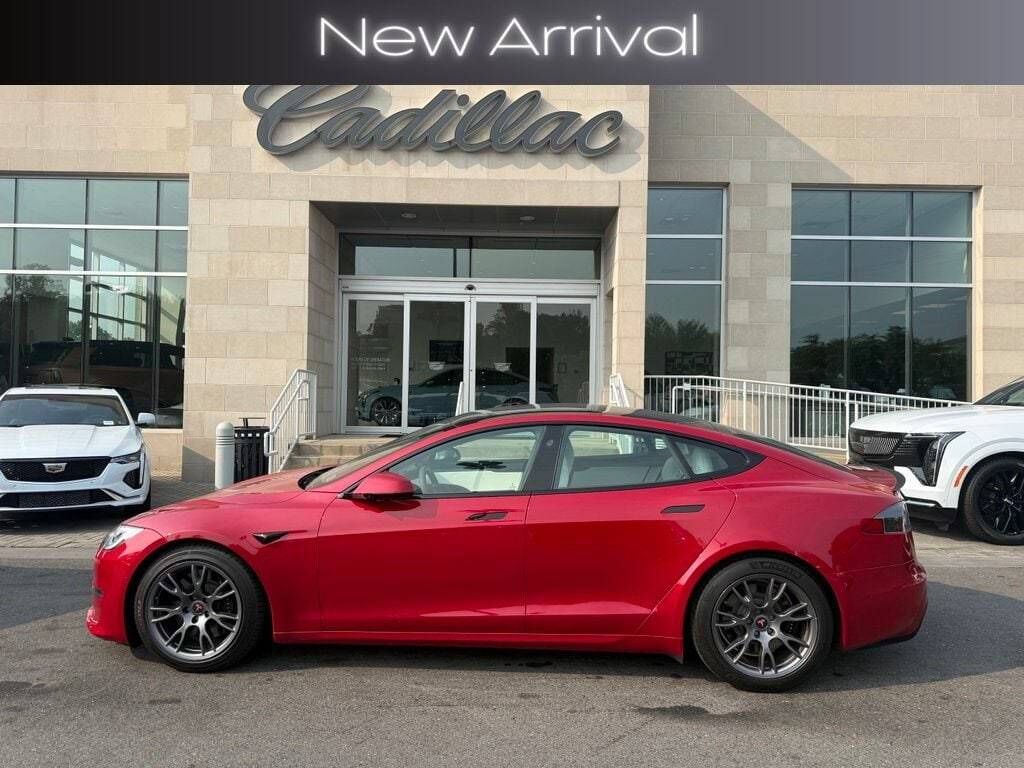 2022 TESLA Model S