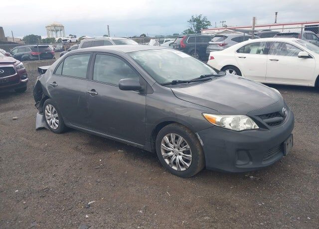 2012 TOYOTA Corolla
