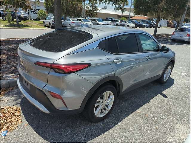 2025 BUICK Envista