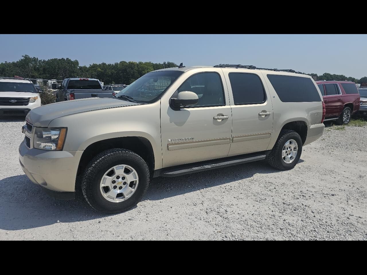 2012 CHEVROLET Suburban