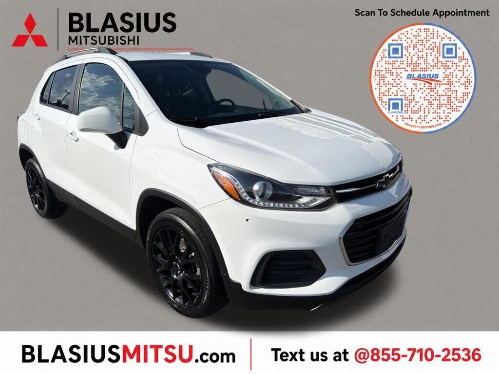 2022 CHEVROLET Trax