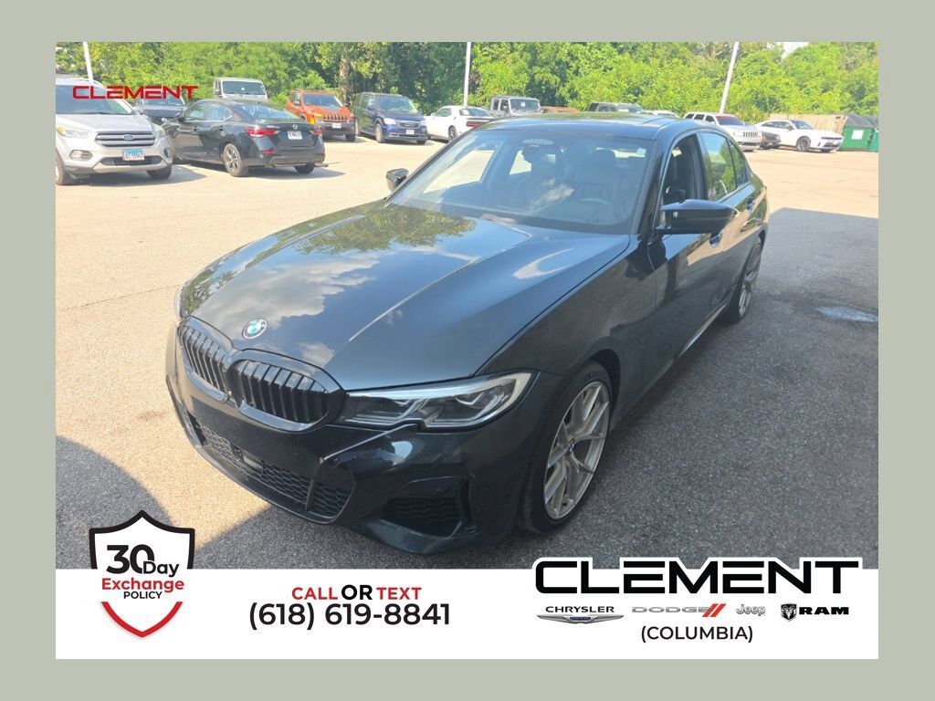 2020 BMW M3
