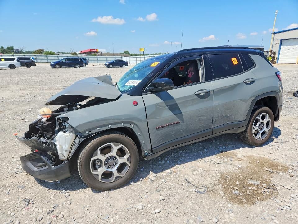 2022 JEEP Compass