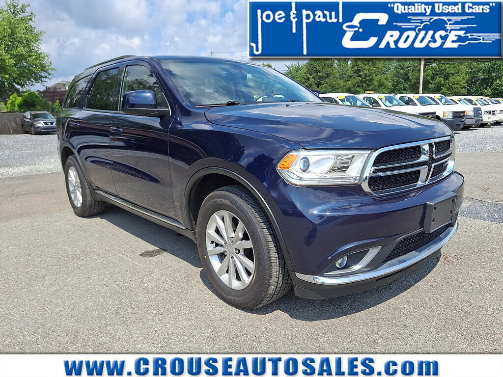 2015 DODGE Durango