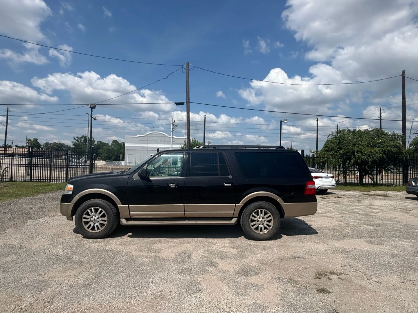 2014 FORD Expedition