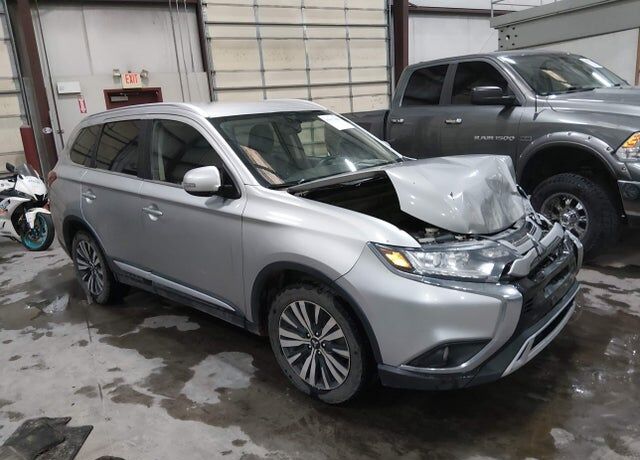 2019 MITSUBISHI Outlander