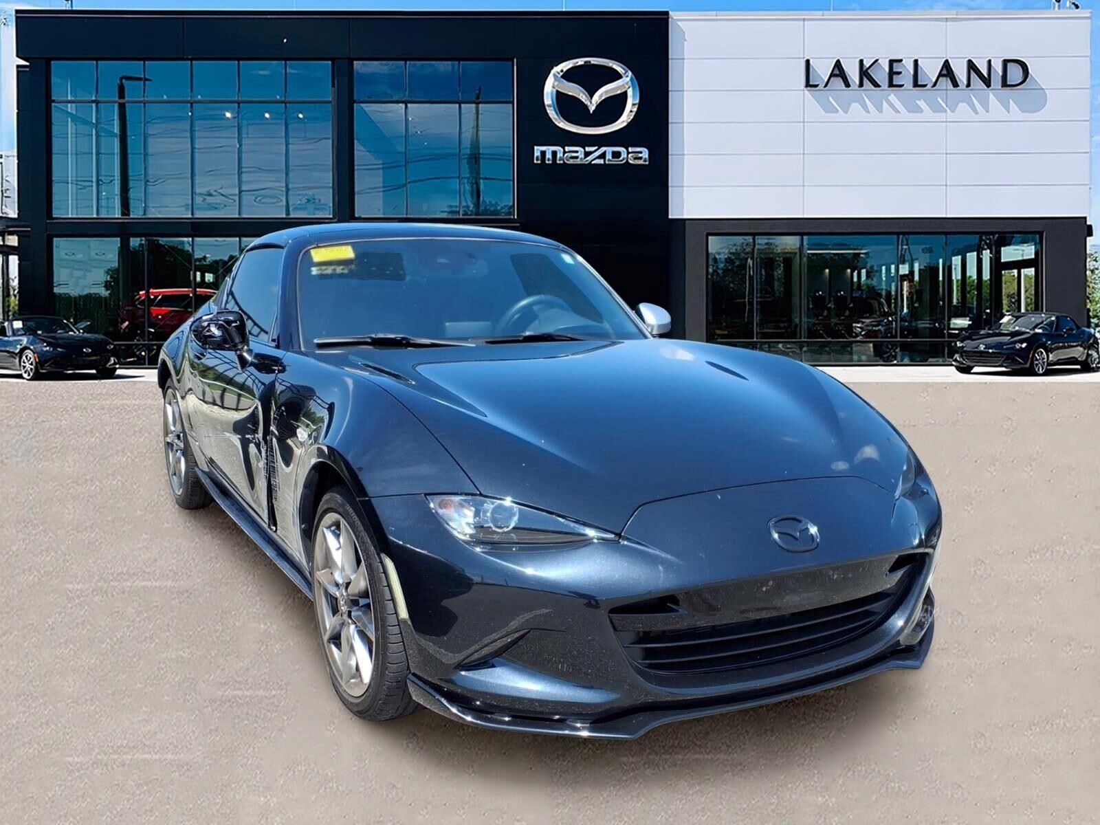 2023 MAZDA MX-5