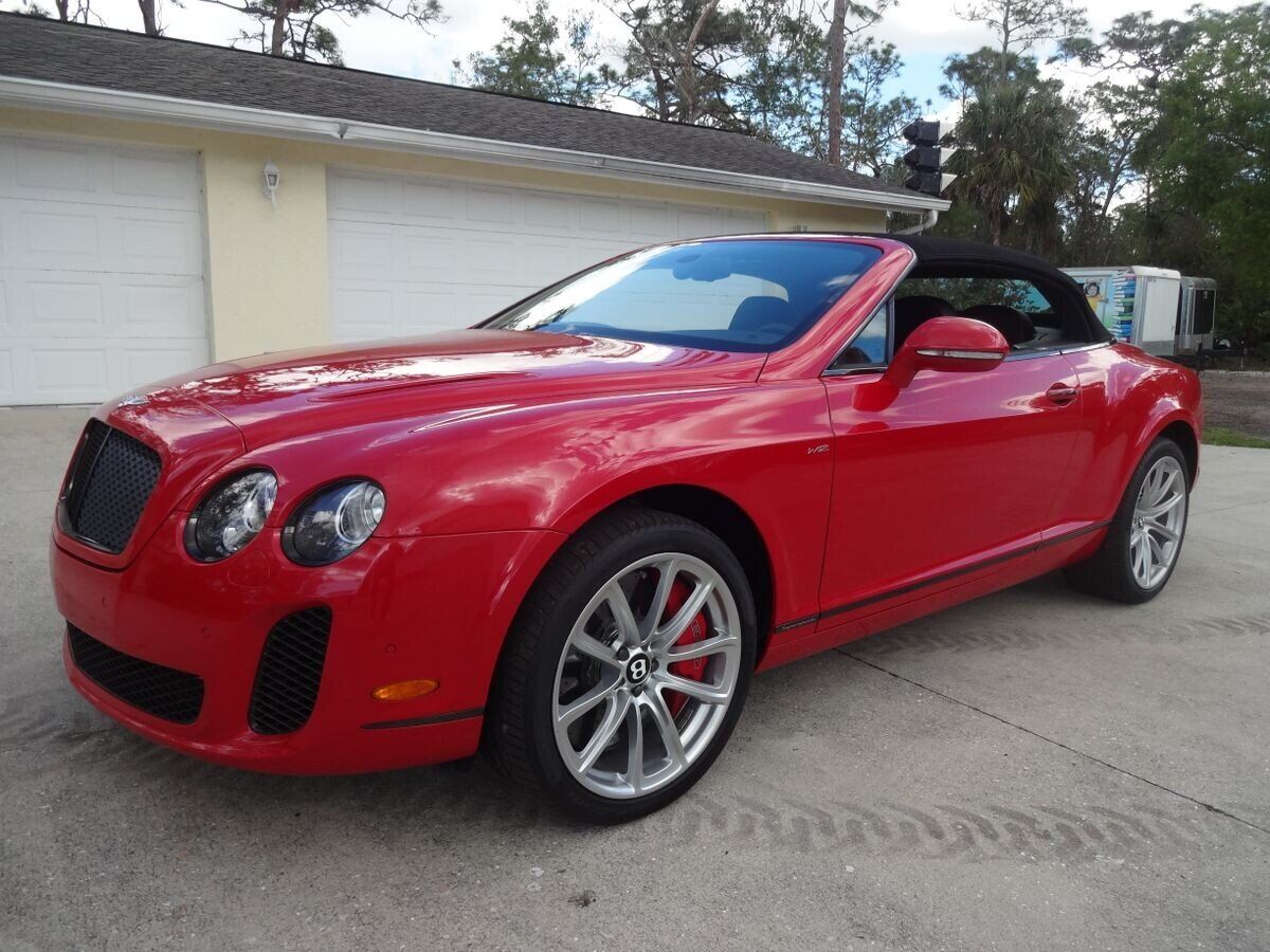 2011 BENTLEY Continental