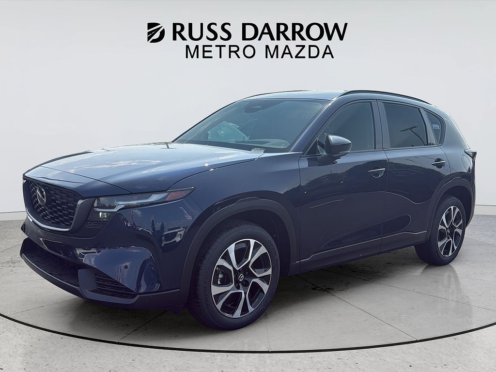 2026 MAZDA CX-5