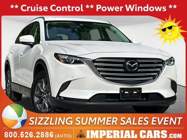 2020 MAZDA CX-9