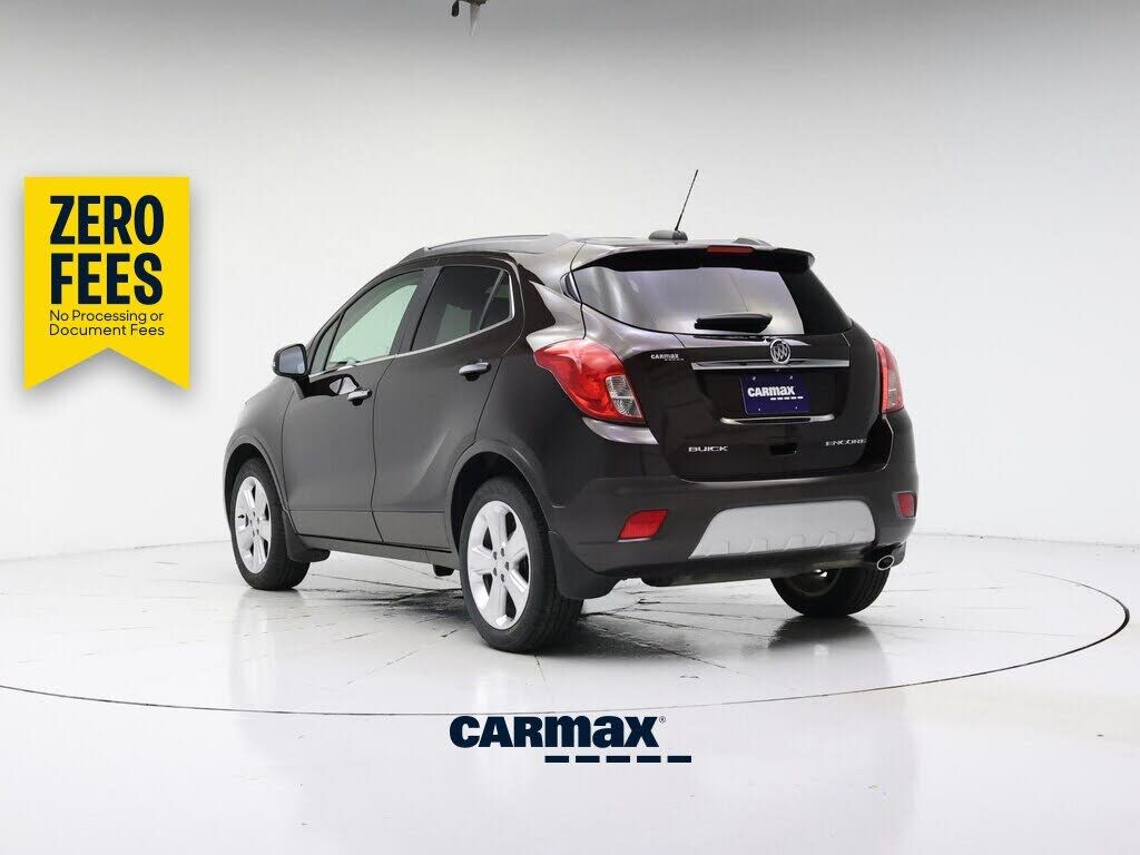 2015 BUICK Encore