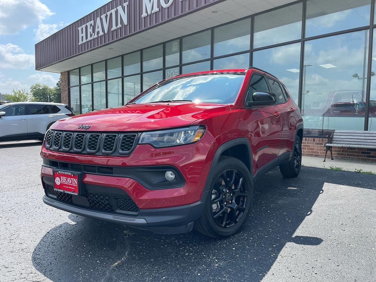2025 JEEP Compass