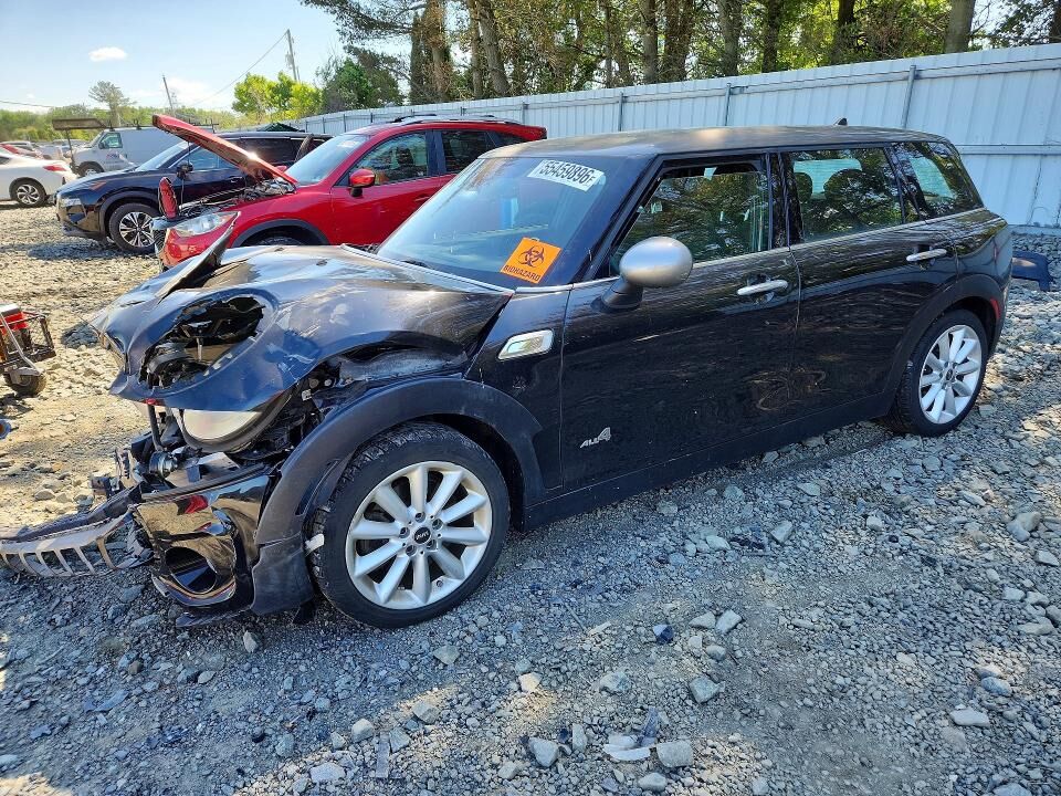 2017 MINI Clubman