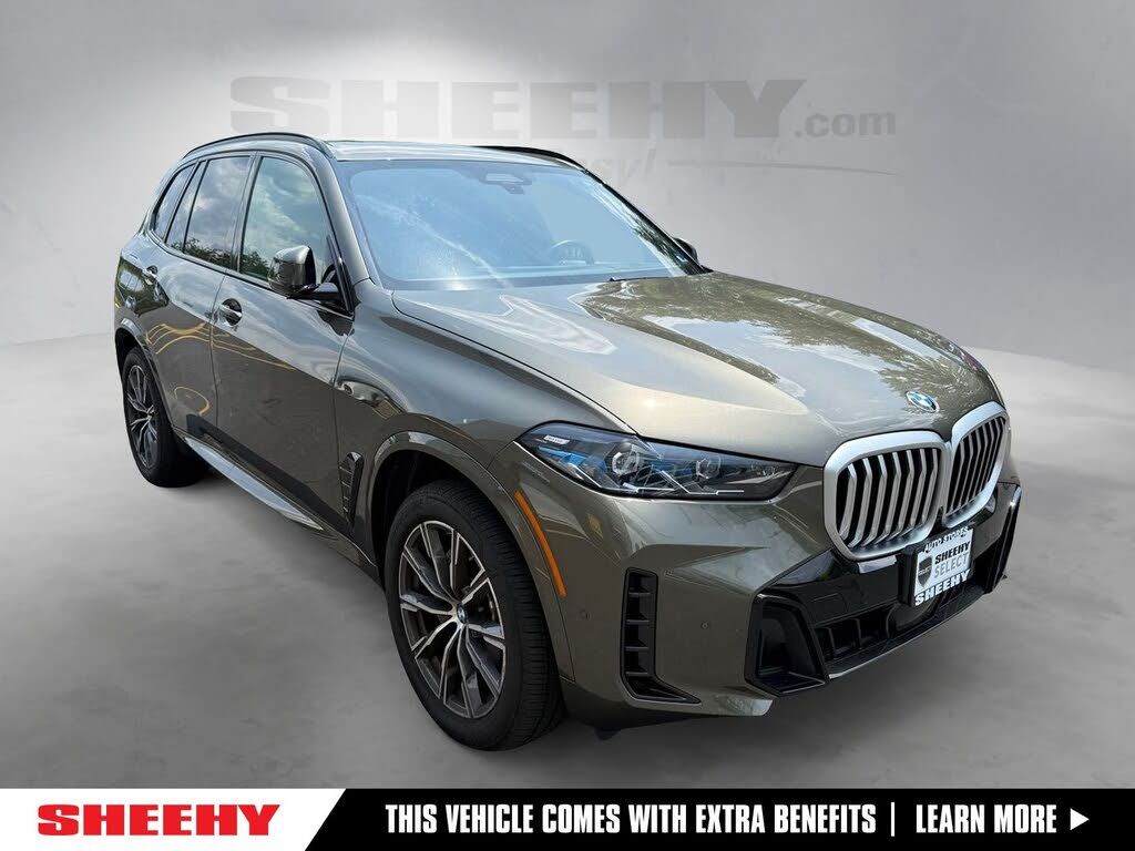 2025 BMW X5