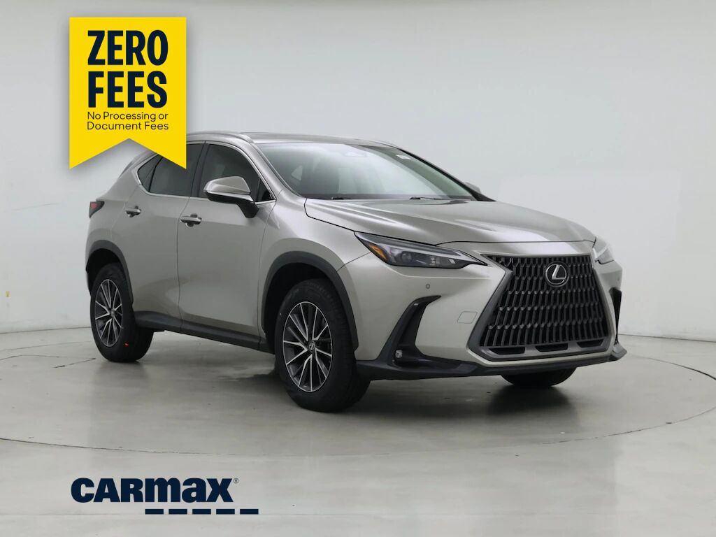2023 LEXUS NX