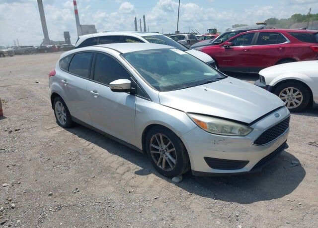 2015 FORD Focus