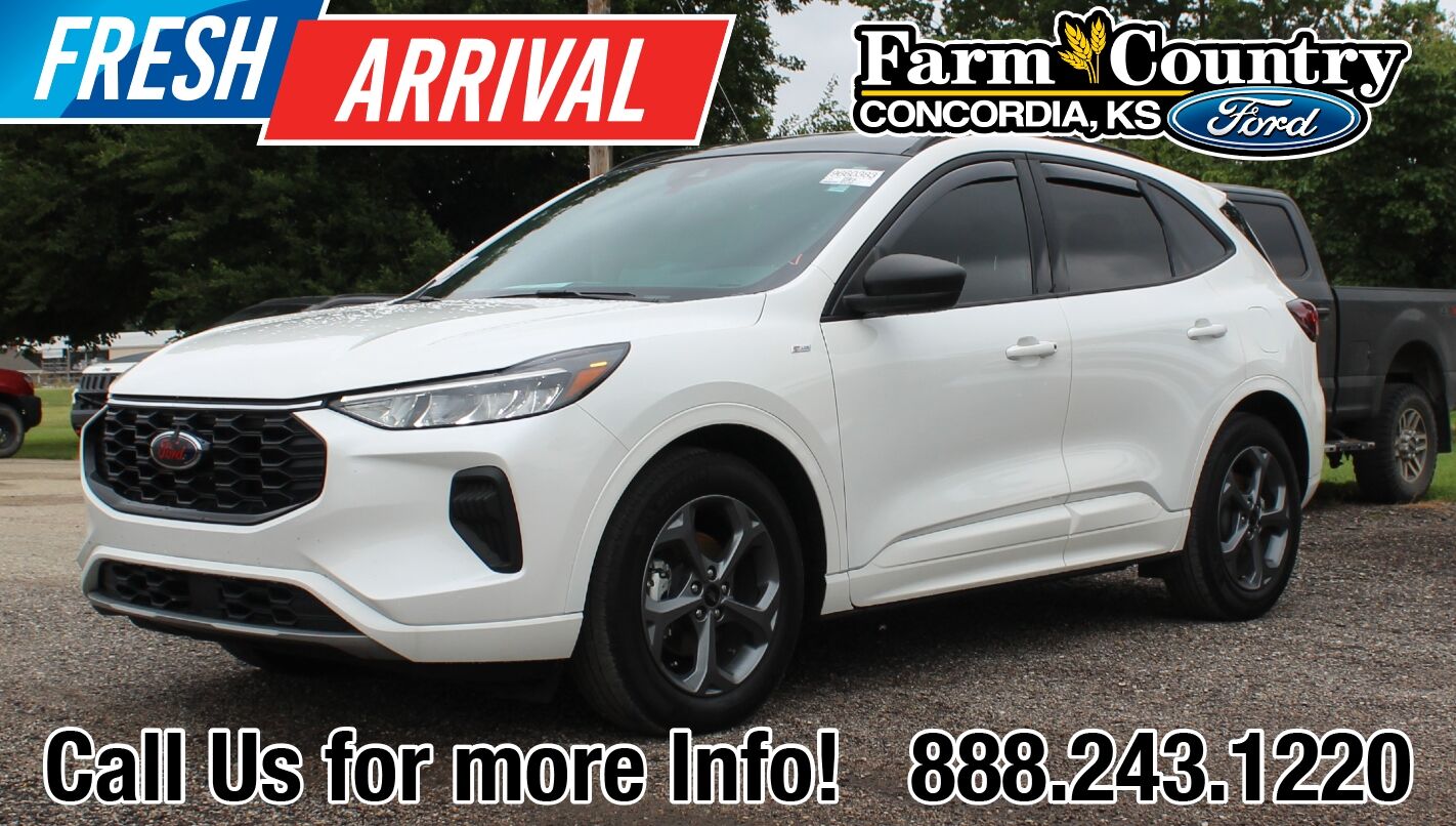2024 FORD Escape