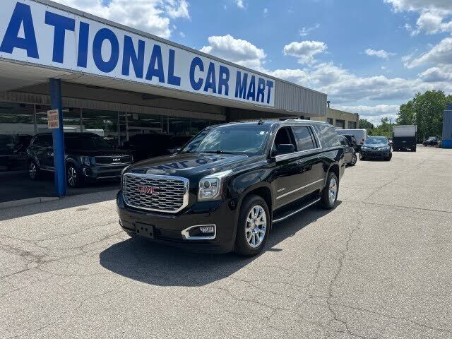 2018 GMC Yukon XL