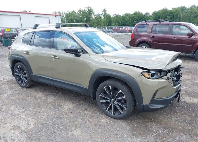 2024 MAZDA CX-50