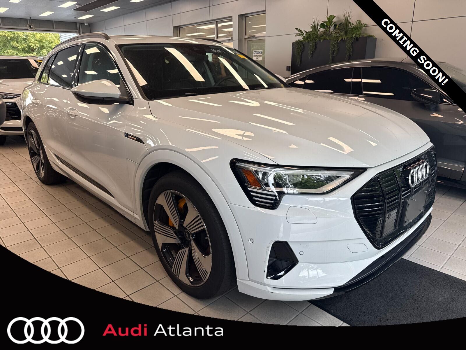 2023 AUDI e-tron