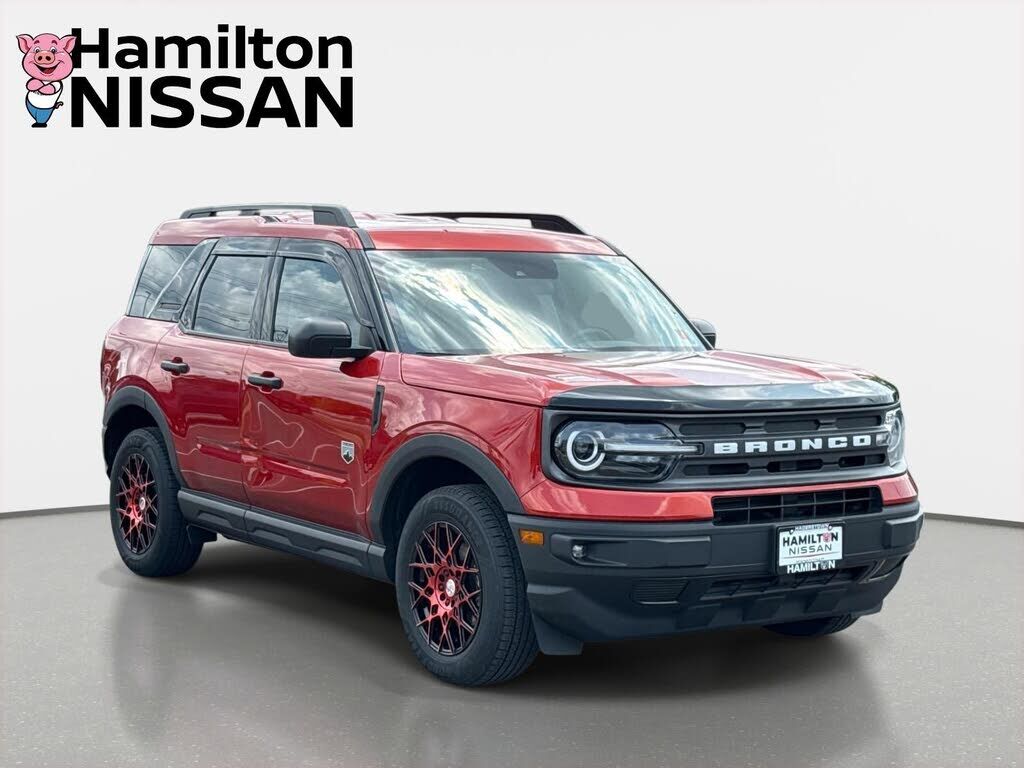 2023 FORD Bronco